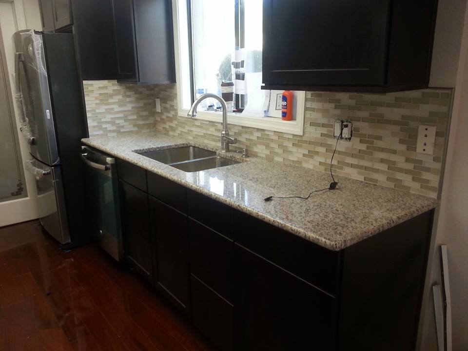 Custom Kitchen Counters - Maintenence & Improvements Cascade Home Enhancement LLC