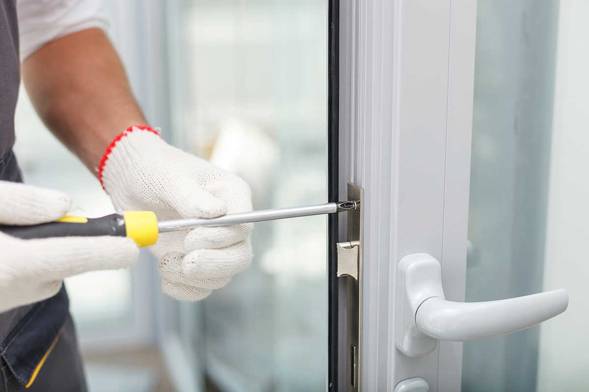 Door & Window Repair - Maintenence & Improvements Cascade Home Enhancement LLC