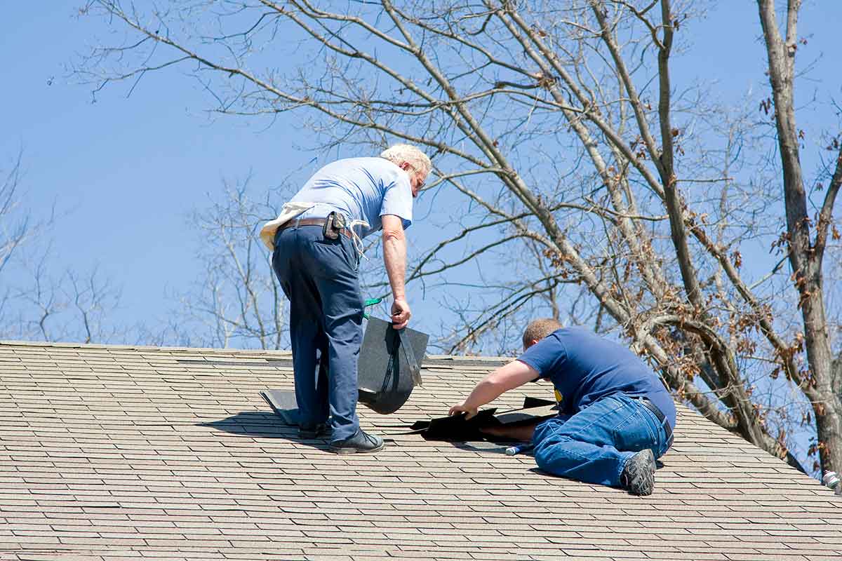 Roof Repair & Shingle Replacement - Maintenence & Improvements Cascade Home Enhancement LLC