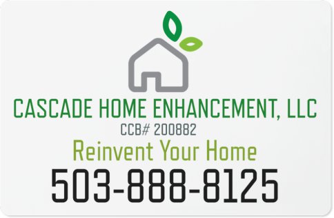 Cascade Home Enhancement LLC